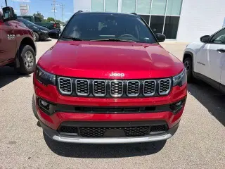 Jeep Compass 2025 4x4 Limited 4 puertas SUV