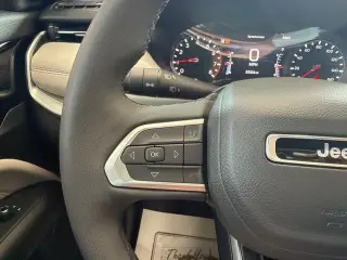 Jeep Compass 2025 4x4 Limited 4 puertas SUV
