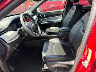 Jeep Compass 2025 4x4 Limited 4 puertas SUV