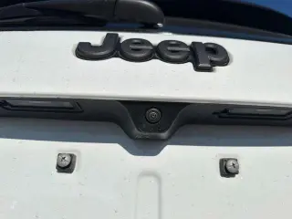 Jeep Compass 2025 4x4 Trailhawk 4 puertas SUV