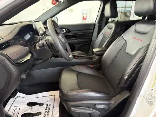 Jeep Compass 2025 4x4 Trailhawk 4 puertas SUV