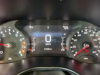 Jeep Compass 2025 4x4 Trailhawk 4 puertas SUV