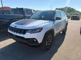 Jeep Compass 2025 4x4 Trailhawk 4 puertas SUV