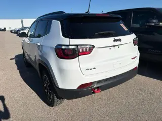 Jeep Compass 2025 4x4 Trailhawk 4 puertas SUV