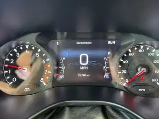 Jeep Compass 2025 4x4 Trailhawk 4 puertas SUV