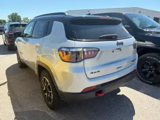 Jeep Compass 2025 4x4 Trailhawk 4 puertas SUV
