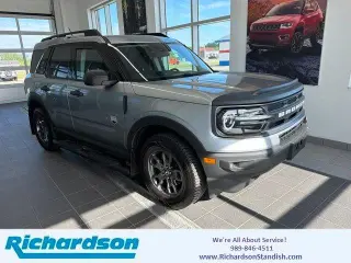 Ford Bronco Sport 2022 AWD Big Bend 4 puertas SUV