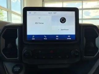 Ford Bronco Sport 2022 AWD Big Bend 4 puertas SUV
