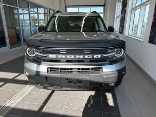 Ford Bronco Sport 2022 AWD Big Bend 4 puertas SUV