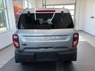 Ford Bronco Sport 2022 AWD Big Bend 4 puertas SUV