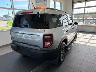 Ford Bronco Sport 2022 AWD Big Bend 4 puertas SUV