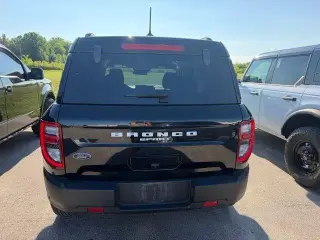 Ford Bronco Sport 2023 AWD Big Bend 4 puertas SUV