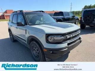 Ford Bronco Sport 2024 AWD Outer Banks 4 puertas SUV