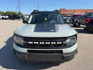 Ford Bronco Sport 2024 AWD Outer Banks 4 puertas SUV