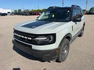 Ford Bronco Sport 2024 AWD Outer Banks 4 puertas SUV
