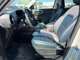 Ford Bronco Sport 2024 AWD Outer Banks 4 puertas SUV