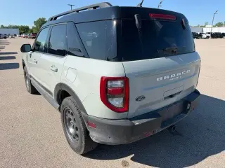 Ford Bronco Sport 2024 AWD Outer Banks 4 puertas SUV