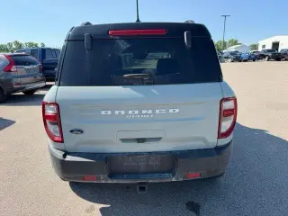 Ford Bronco Sport 2024 AWD Outer Banks 4 puertas SUV