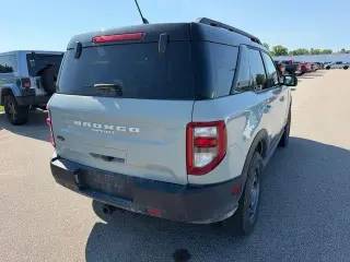 Ford Bronco Sport 2024 AWD Outer Banks 4 puertas SUV