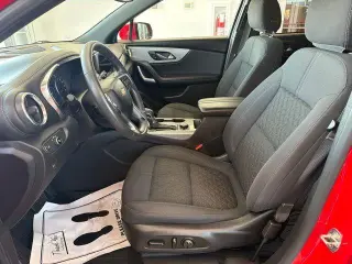 Chevrolet Blazer 2021 LT 4 puertas SUV con 2LT