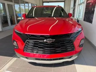 Chevrolet Blazer 2021 LT 4 puertas SUV con 2LT