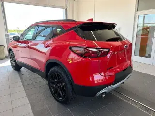 Chevrolet Blazer 2021 LT 4 puertas SUV con 2LT