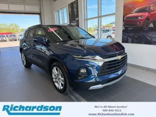 Chevrolet Blazer 2022 AWD LT 4 puertas SUV con 3LT