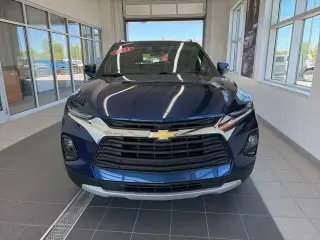 Chevrolet Blazer 2022 AWD LT 4 puertas SUV con 3LT
