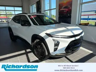 Chevrolet Trax 2024 ACTIV 4p Crossover