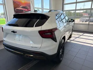 Chevrolet Trax 2024 ACTIV 4p Crossover