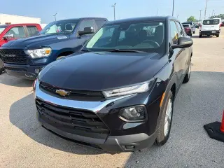 Chevrolet Trailblazer 2021 LS 4p SUV