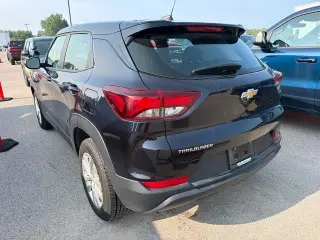 Chevrolet Trailblazer 2021 LS 4p SUV