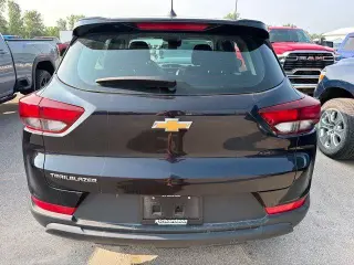 Chevrolet Trailblazer 2021 LS 4p SUV