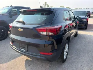 Chevrolet Trailblazer 2021 LS 4p SUV