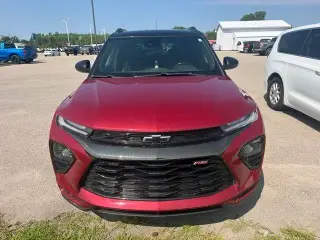 Chevrolet Trailblazer 2021 4x4 RS 4p SUV