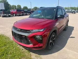 Chevrolet Trailblazer 2021 4x4 RS 4p SUV