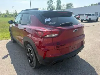 Chevrolet Trailblazer 2021 4x4 RS 4p SUV