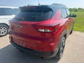 Chevrolet Trailblazer 2021 4x4 RS 4p SUV