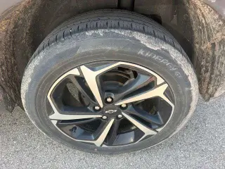 Chevrolet Trailblazer 2021 4x4 RS 4p SUV