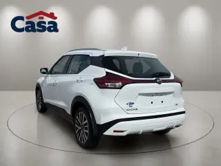Nissan Kicks 2024 SV 4p Crossover