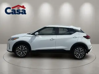 Nissan Kicks 2024 SV 4p Crossover