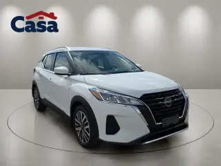 Nissan Kicks 2024 SV 4p Crossover