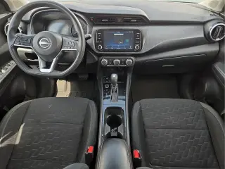 Nissan Kicks 2024 SV 4p Crossover