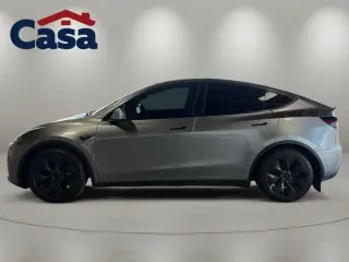 Tesla Model Y 2025 AWD Long Range 4p Crossover