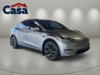 Tesla Model Y 2025 AWD Long Range 4p Crossover
