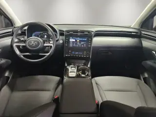 Hyundai TUCSON Hybrid 2023 AWD Blue SUV de 4 puertas