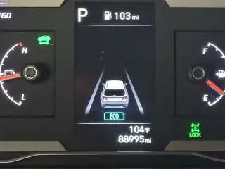 Hyundai TUCSON Hybrid 2023 AWD Blue SUV de 4 puertas