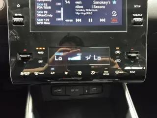 Hyundai TUCSON Hybrid 2023 AWD Blue SUV de 4 puertas