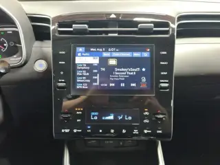 Hyundai TUCSON Hybrid 2023 AWD Blue SUV de 4 puertas