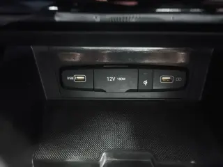 Hyundai TUCSON Hybrid 2023 AWD Blue SUV de 4 puertas